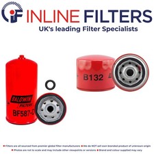 Filter Kit for Volvo Penta MD22LB/MD22PB