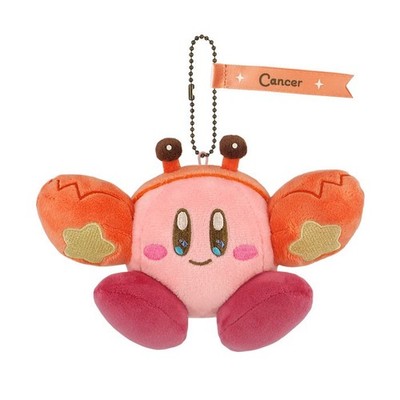 SAN-EI Co., Ltd.	Kirby's Dream Land Kirby Cancer	Plush Toys	4905330125675