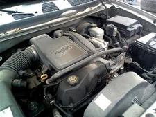 AC Compressor Fits 02-07 Envoy 3 Pin Engine Harness Connection 2988287