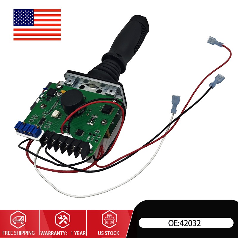 New Joystick Controller 42032GT For Genie Boom Lift Z30/20 Z30/20N Z34/22N Z45