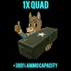 Quad Ps4 Ps5 Fallout 76 Legendary Mod