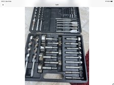 Rockwell drill bit set. Get what’s in the picture 