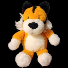 Gigglescape Tiger Cub Plush Stuffed Animal 10" Target Toys 2024 Giggle Scape