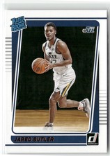 2021-22 Donruss Jared Butler RC Rookie Utah Jazz #249