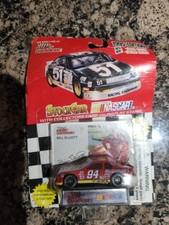 VINTAGE NASCAR-BILL ELLIOTT 94 McDonald s Ford- 1995 Racing Champions 1/64
