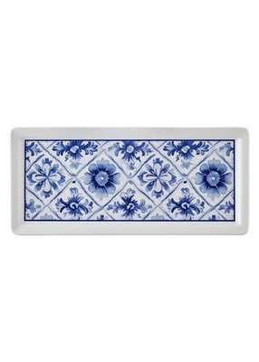 Odore Di Limone Collection rechteckige Servierplatte - 35 x 16 cm
