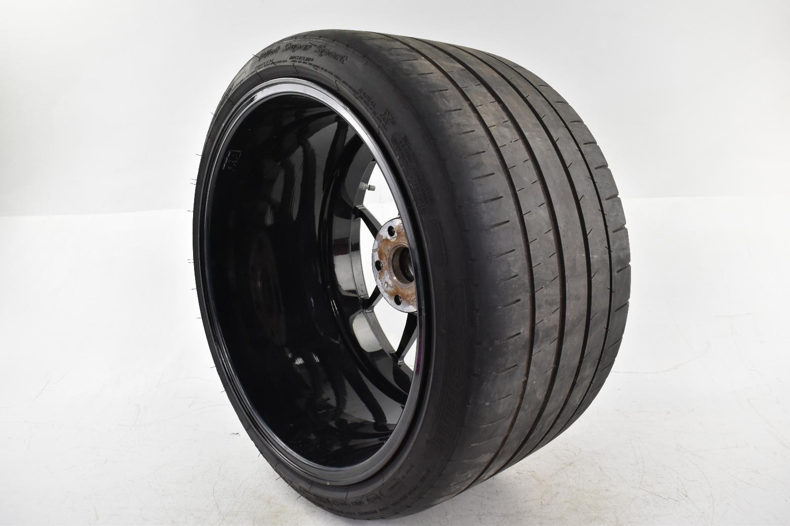 2008 Lamborghini Gallardo Wheel OEM Assembly