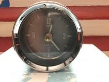 Vdo Kienzle Clock 12v Vw 141919203a - Untested
