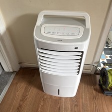 🆕LOGIK L10ACW22 Portable Air Cooler - White 🆕