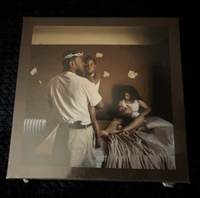 Mr. Morale & the Big Steppers-Limited Gold Colored Vinyl by LaMar, Kendrick...