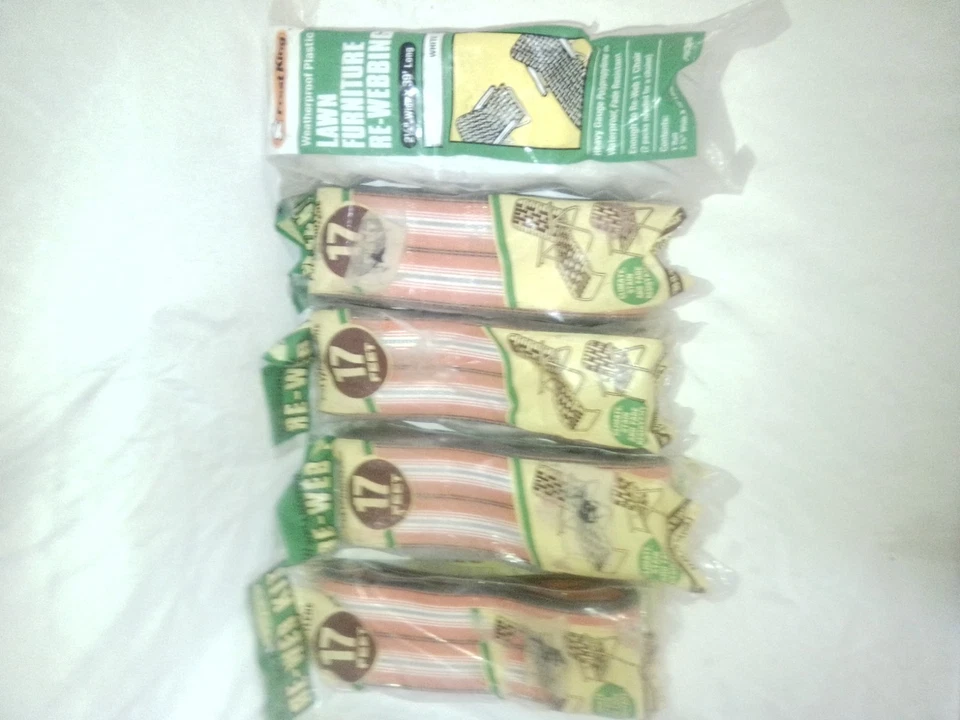 LOTE KITS DE CORREAS RE 107 ft 5 Wellington 17 ft ea 1 paquete FROSTKING NUEVO EN STOCK ENVÍO GRATIS Foto 2 de 4