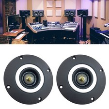 4inch Home Theater Tweeter 8Ohm 30W 100W Silk Titaniums Film Loudspeaker