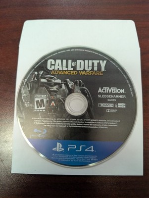 Call of Duty: Advanced Warfare (PlayStation 4 PS4) NO TRACKING - DISC ONLY 6376