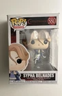 Funko Pop Animation: Castlevania - Sypha Belnades #580 Box Is Damaged