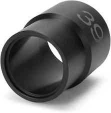 Lightweight 39mm Fork Seal Driver - Ideal for Conventional Motorcycle Forks