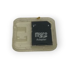 Micro SD Adapter To SD HC SDHC Memory Card Adapter Reader NEW - LR