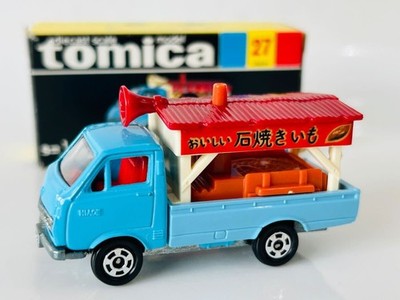 Tomica Hiace Ishiyaki-imo (Japanese sweet potato) Made in Japan