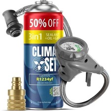 CLIMA SET 3in1 R1234yf   Kältemittelersatzga...