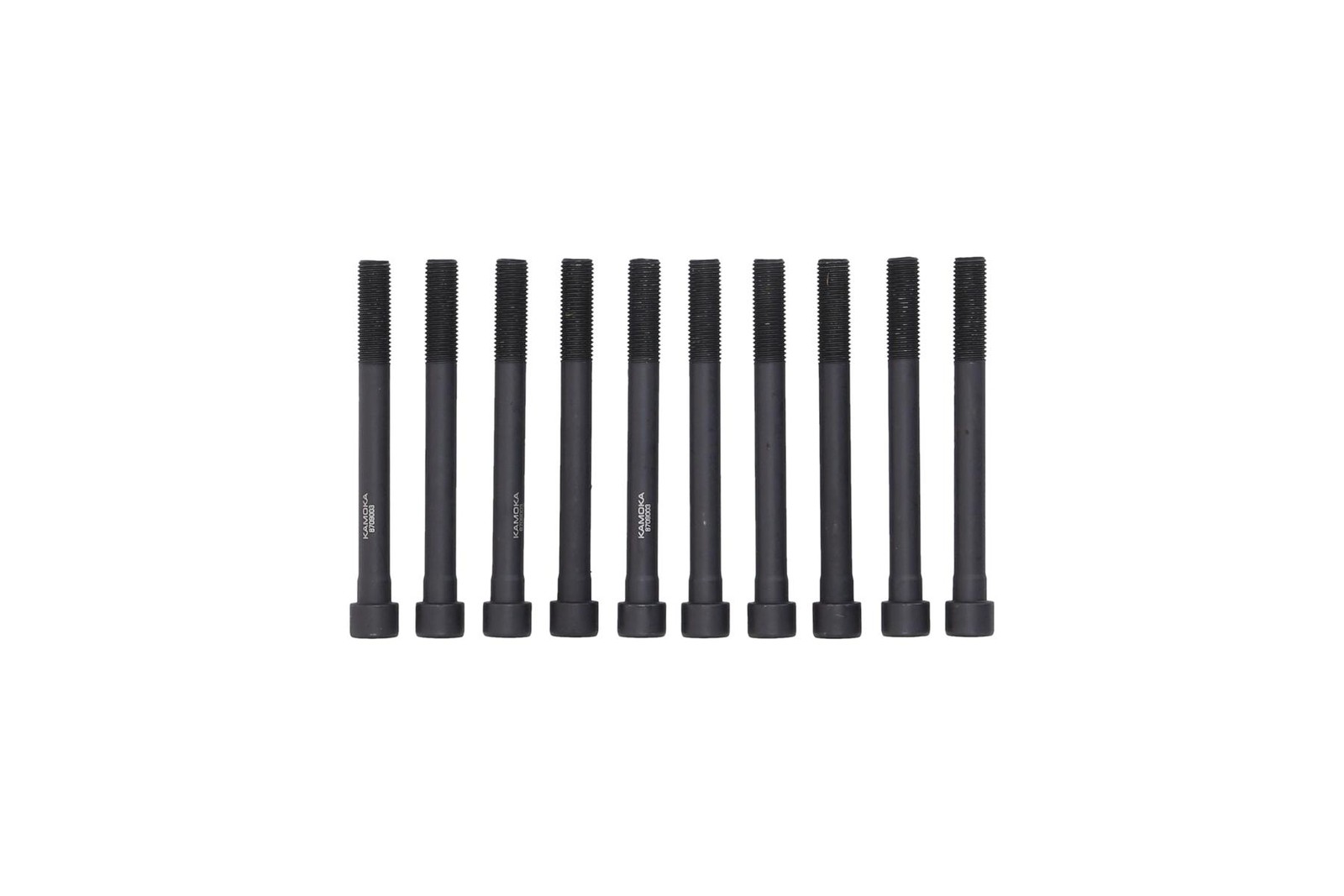 Für KAMOKA 8709003 CYLINDER HEAD BOLTS CHEVROLET AVEO/GENTRA 05'->, AVEO/KALOS