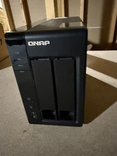 QNAP NAS TS-251 Turbo Network Attached Server 2 Bay Desktop Cloud Storage SOHO