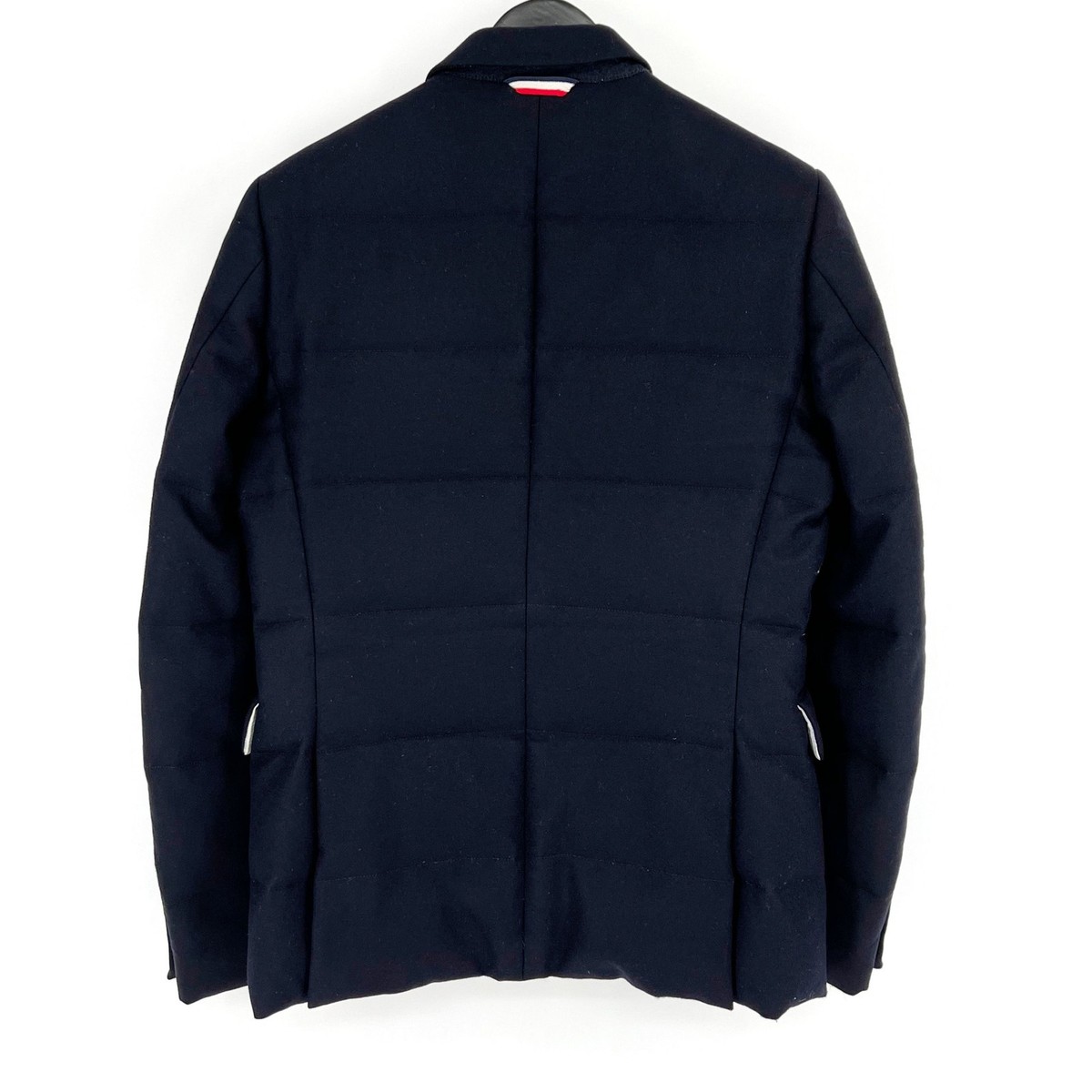 Moncler Gamma Blue Padded Blazer 63436105 | eBay Moncler Gamma Blue Padded Blazer 63436105 | eBay