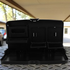  Lenkradtisch Automobil-tablett Essenstischtablett Auto-Rücksitz-Organizer