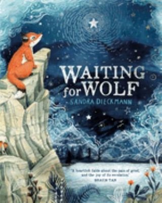 Waiting for Wolf Paperback Sandra Dieckmann
