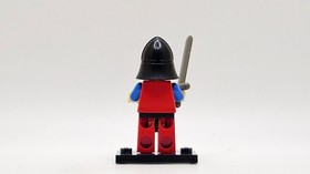 LEGO minifigure Crusader Lion Knight cas120 Castle Crusaders 1584 6060