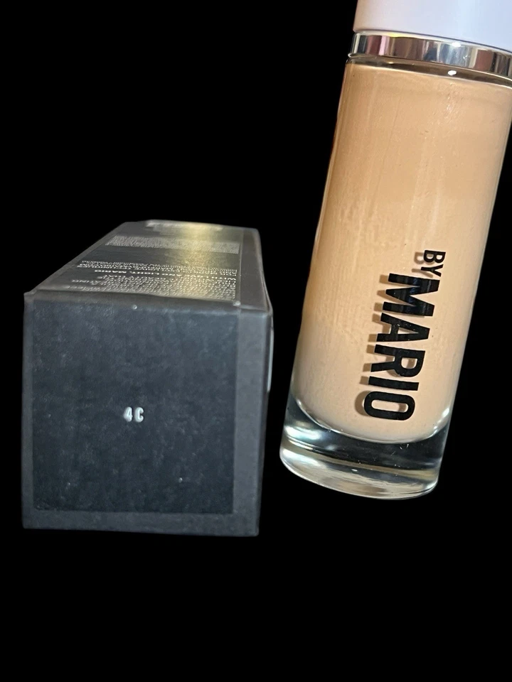 MAKEUP BY MARIO SurrealSkin Foundation Medium Coverage Luminous Finish 4C - Image 2 of 4