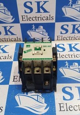LG GREEN SERIES SMC -80P 200-220V 60HZ 3POLE MAGNETIC CONTACTOR
