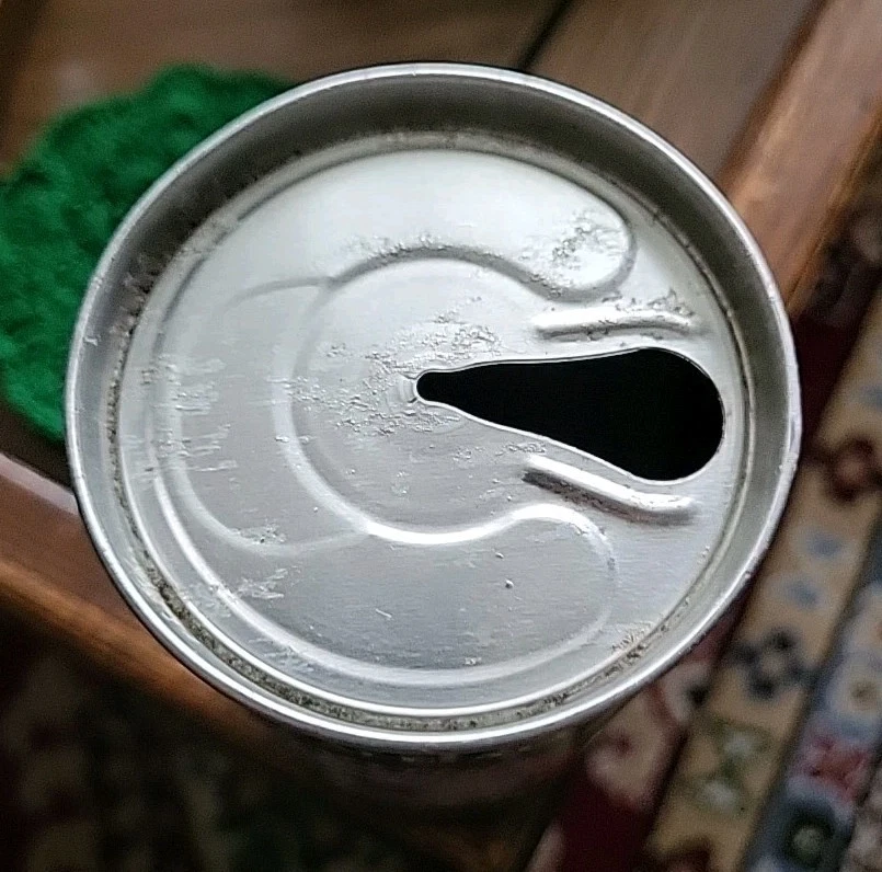 Винтажная индийская пивная банка Alexander Keith's Pale Ale 1960-е ранние KEITH'S  - Изображение 4 из 4