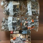 (75152) LEGO Star Wars: IMPERIAL ASSAULT HOVERTANK-Sealed Bags/No Box