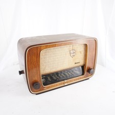 Mende Nordmende Bremen 186-WU 1951/1952 Röhrenradio Rundfunkempfänger