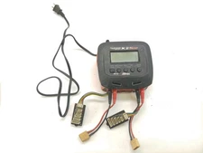 Hitec X2 AC Plus Black Edition AC/DC Multi-Charger