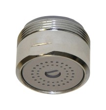 Danco Chrome Dual Thread 15/16-27M x 55/64-27F Faucet Aerator