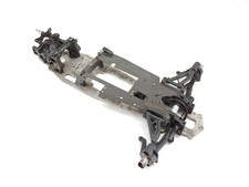 *RARO* Kyosho Evolva 1/8 Competizione On-Road RC Ricambi Auto Telaio Scorrevole Parziale