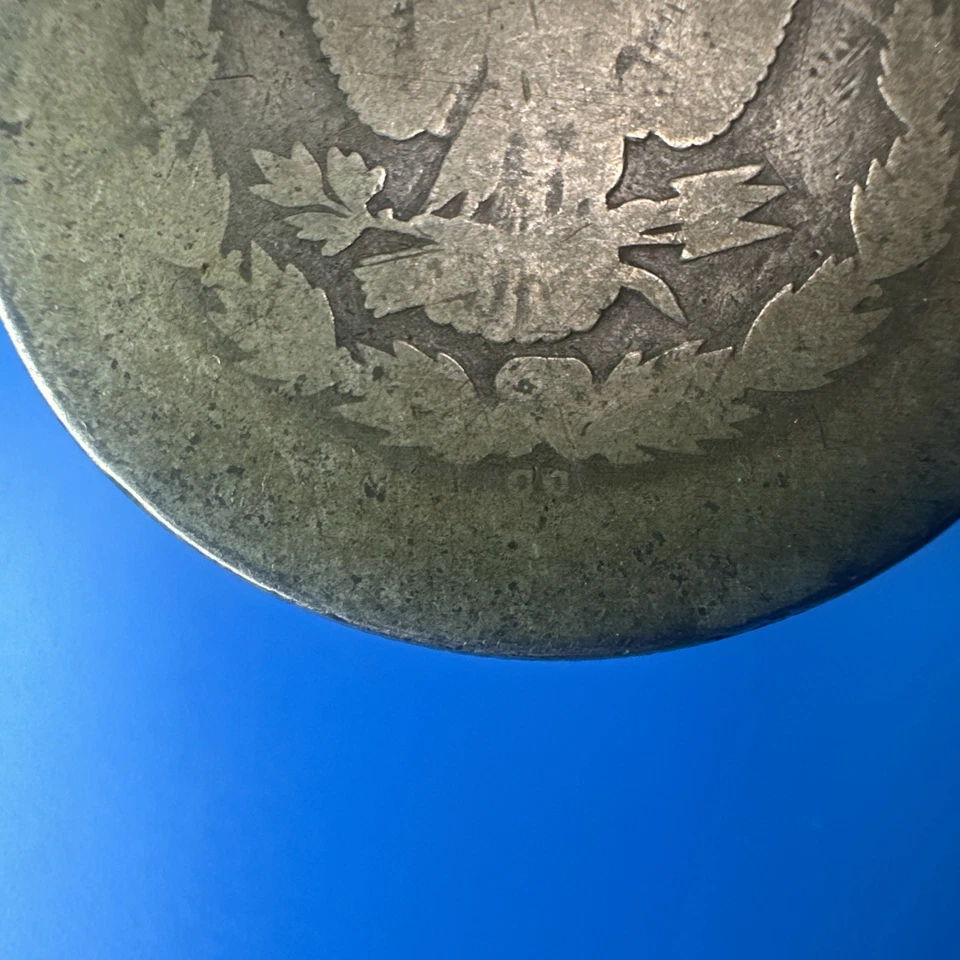 1878-CC Morgan Silver Dollar Carson City Authentic Rare Low Ball [565] - Image 3 of 3