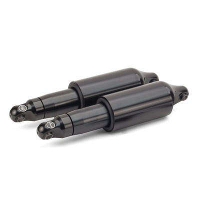 Arnott Fox Series VRod Air Suspension Black #MC-3112 Harley Davidson V-Rod