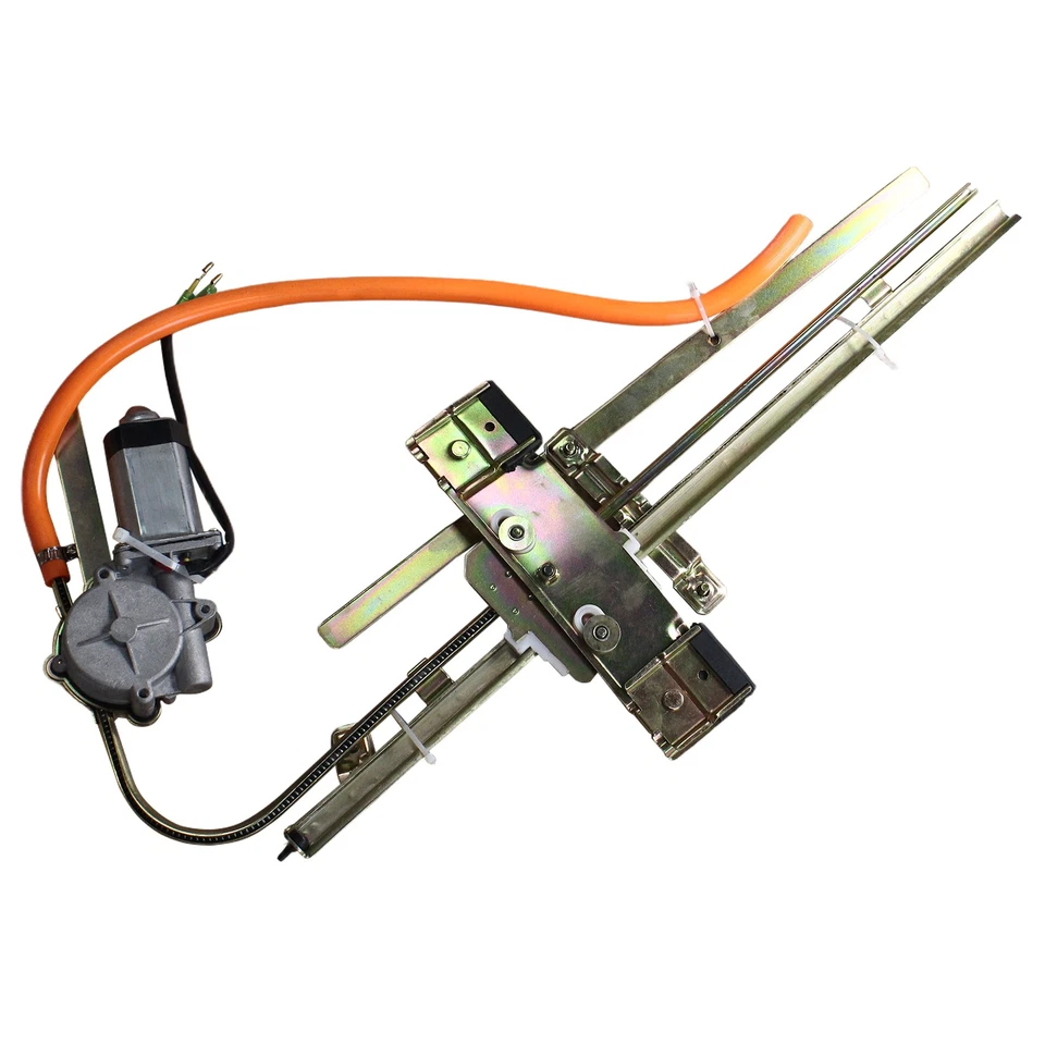 2 двери Street Hot Rat род плоское стекло питания окно набор с переключателями проводки - Изображение 3 из 4