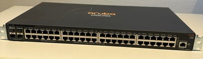 JL254A HPE Aruba 2930F 48G 4SFP+ Switch (JL254A)