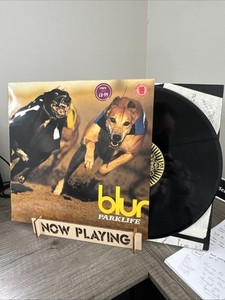 Blur Parklife Vinyl | eBay