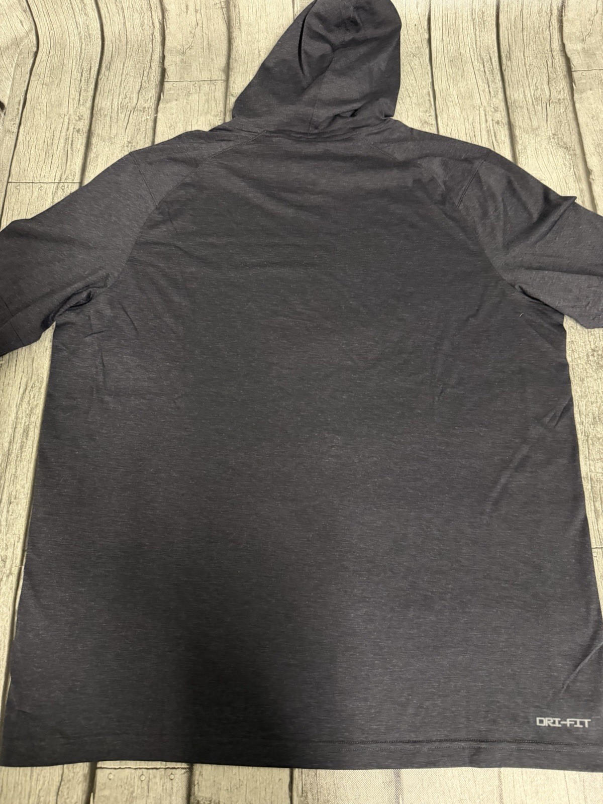 NWT Men’s Nike Minnesota Twins Tri-Blend Dri-FIT Hoodie Shirt XL  thumbnail 10