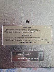 Zelda 2 - The Adventure of Link NES Nintendo Entertainment System NES-AL-UKV PAL