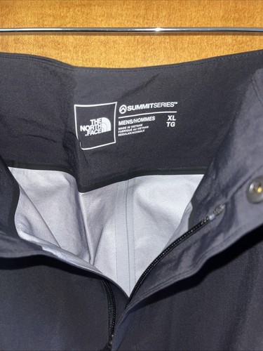 Herren The North Face Summit Chamlang Futurelight Ski 3L Hose schwarz - XLarge - Bild 4 von 5