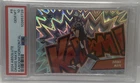 2024 Panini Absolute Drake Maye Kaboom! Horizontal #8 PSA 10 Rookie RC