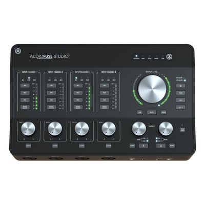 Arturia AudioFuse Studio USB Audio Interface