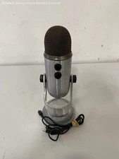 Unbranded USB Condenser Microphone - Tested