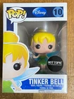 Funko Pop! Vinyl Disney Tinker Bell Series 1 #10 Figure Fast shipping