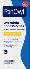 PM Overnight Spot Patches, Advanced Hydrocoll...
