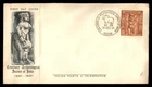 Mayfairstamps India FDC 1961 Sculpture Survey of India First Day Cover aax_69847